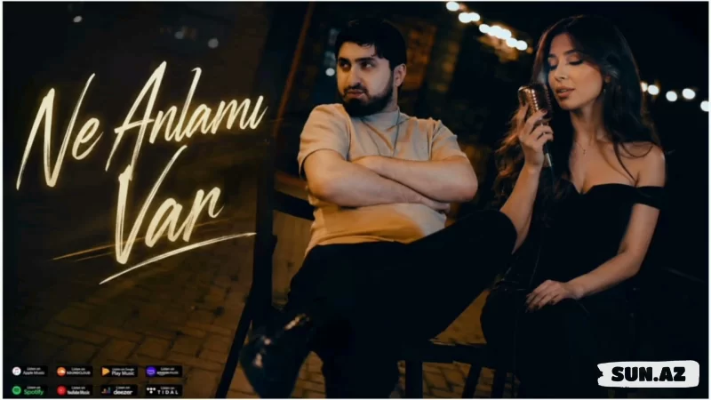 Mahmud  Mikayıllı    &     Ai-Nə  Anlamı  Var    2026 - Take.Az