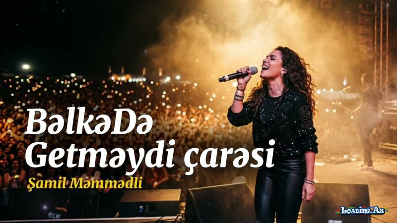 Bəlkə Də - Şamil Məmmədli & AI (Yeni Versiya) - Take.Az