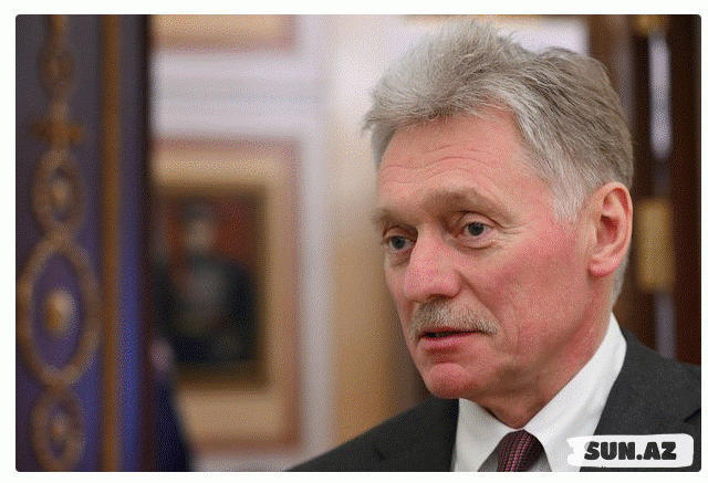 Kremlin sözçüsü NATO ilə bağlı açıqlamaya cavab verdi - Take.Az