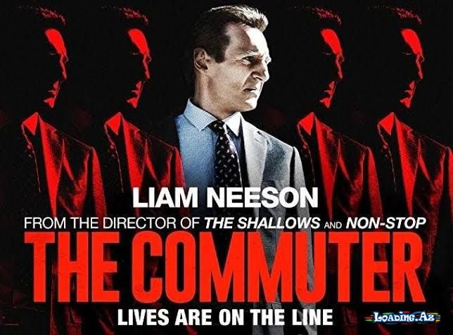 The Commuter - Take.Az