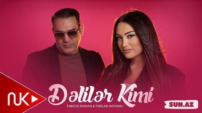 Tərlan  Novxanı    &       Fəridə    Roman-Dəlilər    Kimi   2026 - Take.Az