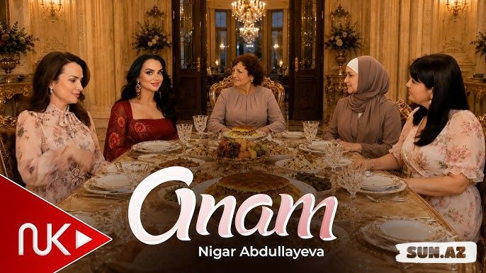 Nigar   Abdullayeva-Anam    2026 - Take.Az