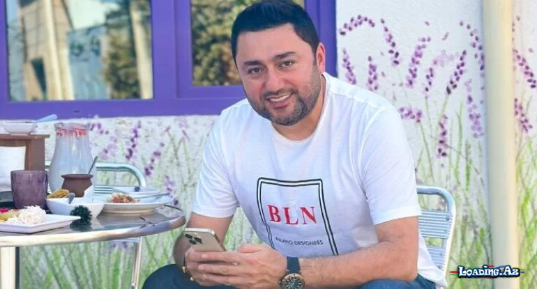 805 manat hesab gəldi, aktyor əsəbiləşdi - FOTO - Take.Az