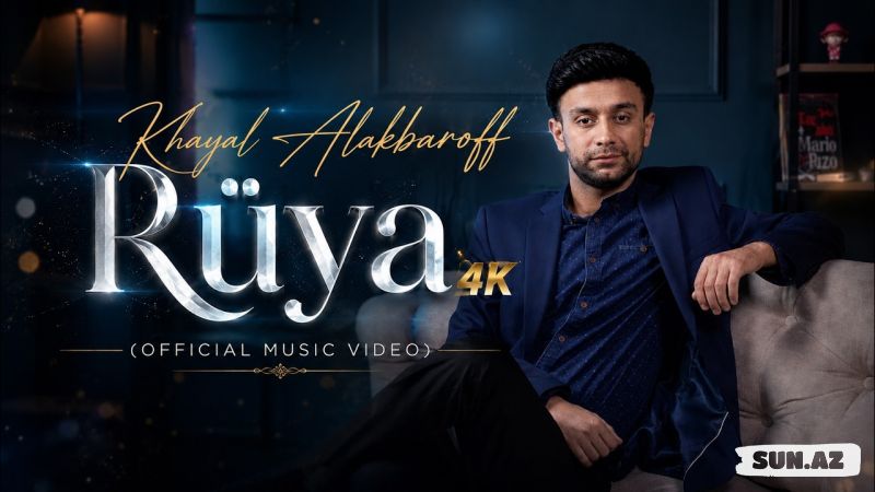 Khayal   Ələkbəroff-Rüya   2026 - Take.Az
