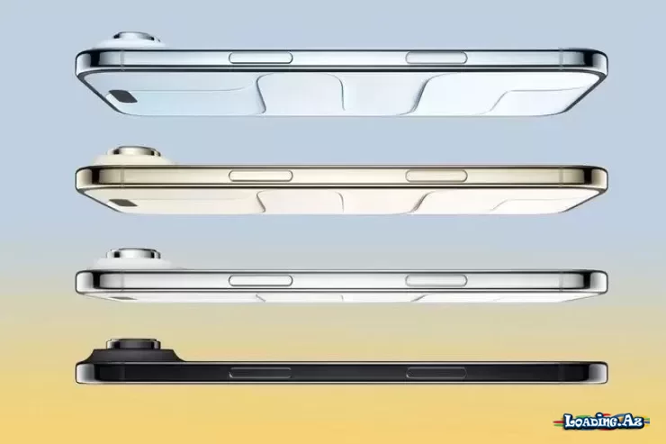 Təkcə iPhone 18e deyil - "Apple" 2027-ci ildə üç yeni smartfon təqdim edəcək