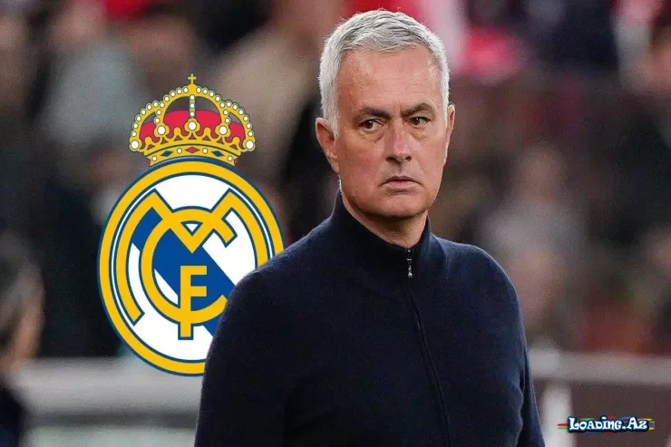 “Real” Mourinyo ilə danışıqlara başladı - Take.Az