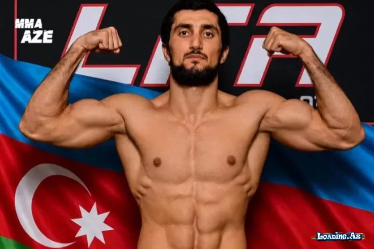 Azərbaycanlı döyüşçü UFC-də: Fərman Həsənovun Bakıdakı rəqibi bəlli oldu - Take.Az