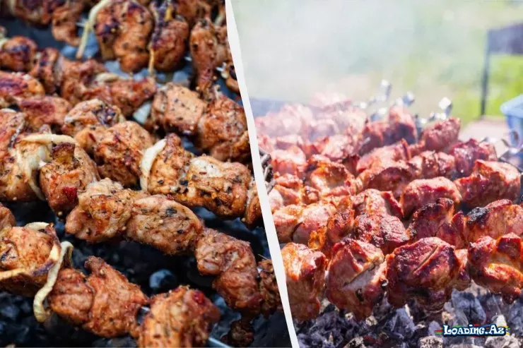 Közdə dadlı kabab bişirməyin əsas qaydaları - Take.Az
