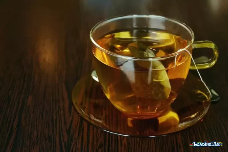 Yaşıl çay qaraciyərə zərər verə bilər - XƏBƏRDARLIQ - Take.Az