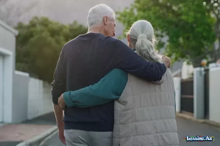 Evliliklərinin 75-ci ilini qeyd edən cütlük - xoşbəxtliyin sirri - Take.Az