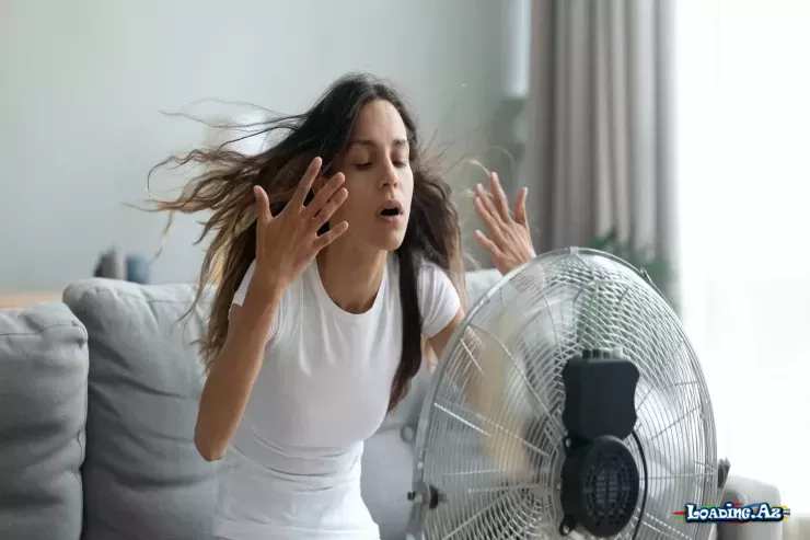 İsti havada necə sərinləmək olar? - Take.Az