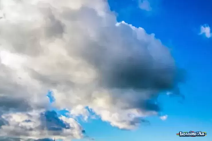 Buludun çəkisi nə qədərdir? Cavab sizi TƏƏCCÜBLƏNDİRƏCƏK - Take.Az