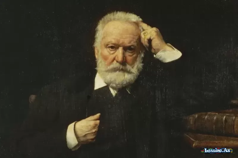"Tale heç vaxt bir qapını açmadan digərini bağlamaz..." - Viktor Hüqodan aforizmlər - Take.Az