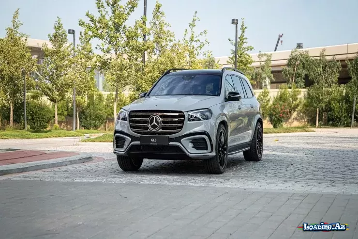 "Mercedes" yeni sürüş sistemini genişləndirməyə hazırlaşır - Take.Az