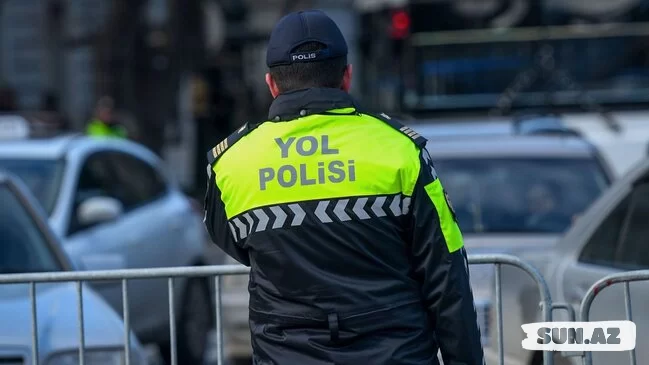 Yol polisi sürücülərə müraciət etdi - Take.Az