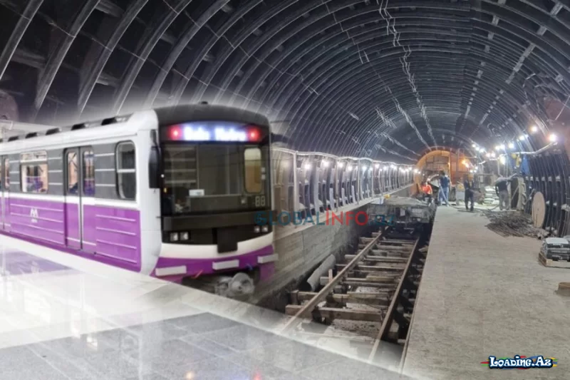Bakıda daha 30 metro stansiyası yaradılır – DETALLAR - Take.Az