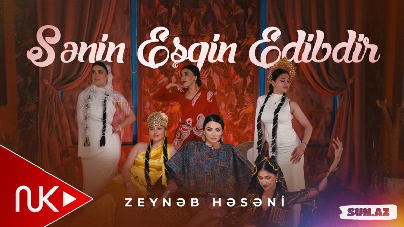 Zeynəb    Həsəni-Sənin  Eşqin    Edibdi   2026 - Take.Az