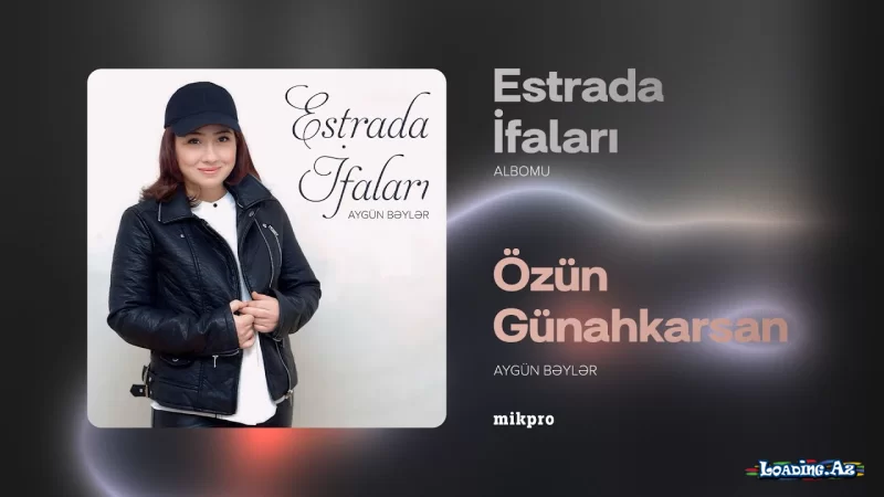 Aygün Bəylər — Özün Günahkarsan - Take.Az