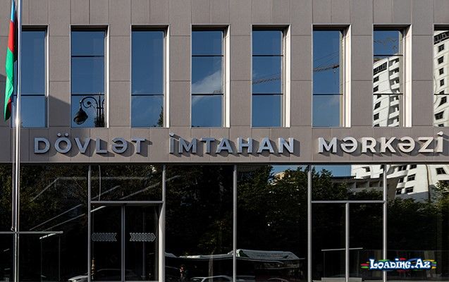 Gecikən şəxslərin imtahanda iştirakı təmin olunub - DİM - Take.Az