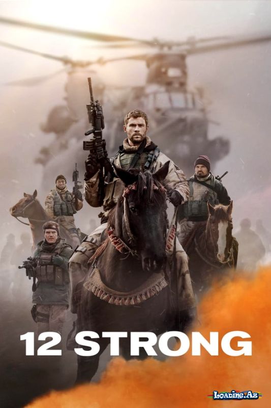 12 Strong - Take.Az
