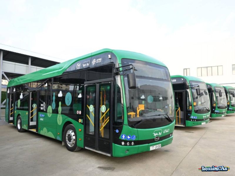 Bakıda avtobuslarda YENİLİK: Bu şəxslərə gediş-gəliş pulsuz OLACAQ - Take.Az