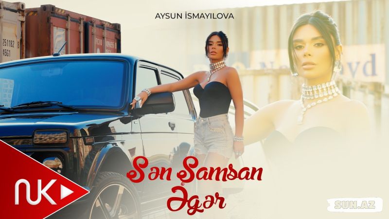 Aysun  İsmayılova-Sən     Şamsan    Əgər     2026 - Take.Az