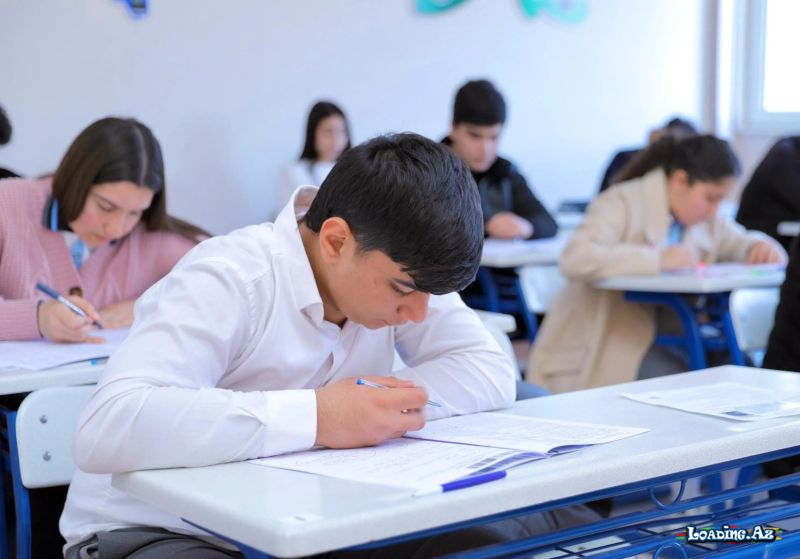 Dünənki imtahanların düzgün cavabları açıqlandı - Take.Az