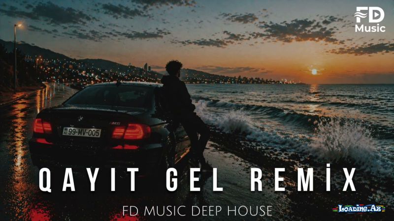 Qayıt Gel - Deep House Music Remix (FD MUSİC)