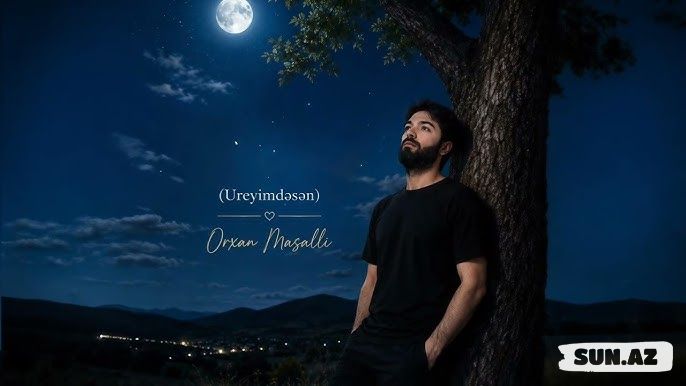 Orxan  Masallı-Ürəyimdəsən    2026 - Take.Az