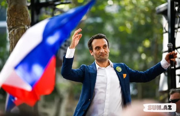 Fransanın növbəti prezidenti Florian Filippo olacaq? - Take.Az