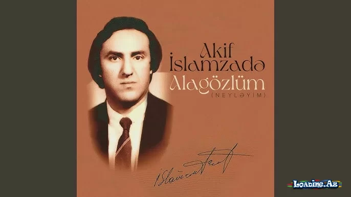 Akif İslamzadə — Alagözlüm - Take.Az