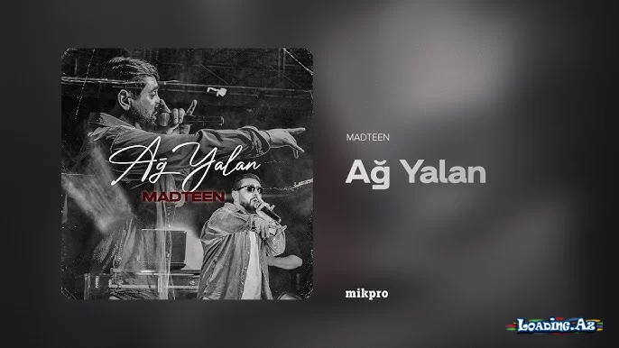 MadTeen — Ağ Yalan (Rəsmi Audio) - Take.Az