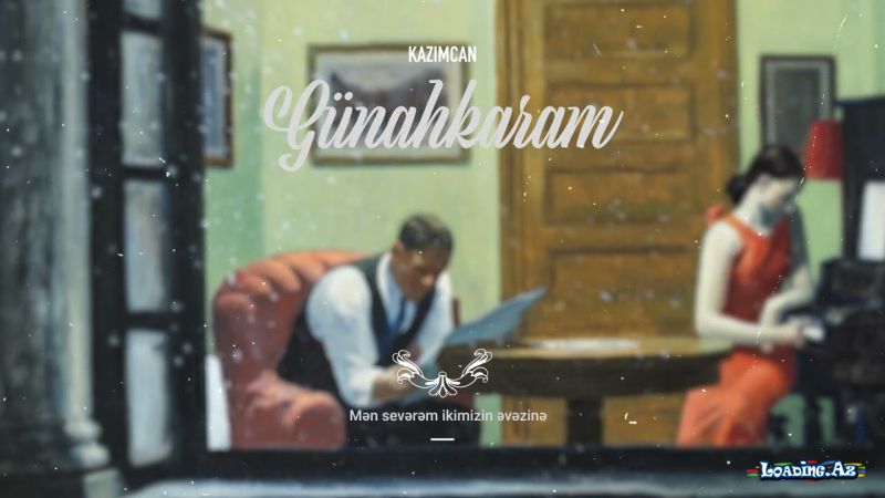 Kazım Can - Günahkaram - Take.Az