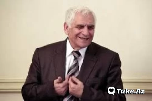 Nəriman Həsənzadə-Mən səni sevdim ki…) - Take.Az