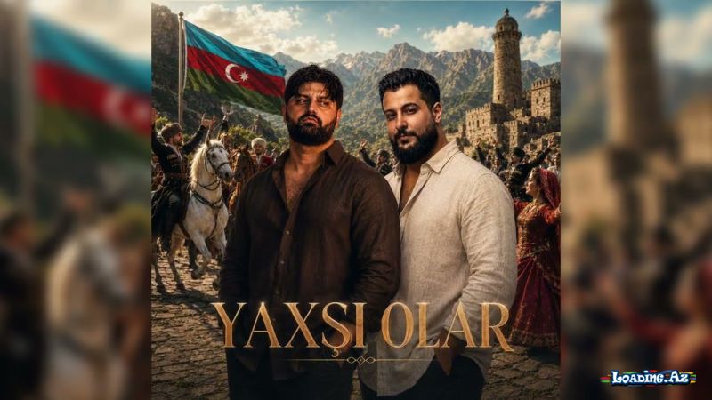 Rəssam & Araz Rafail - Yaxşı Olar (Rəsmi Musiqi) - Take.Az