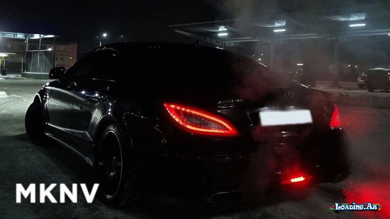 MAKIANOV - GUCCI (CAR MIX) - Take.Az
