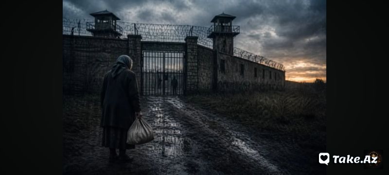 Мать старушка - Take.Az
