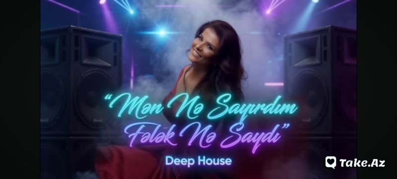 Mən nə sayırdım fələk nə saydı - Take.Az