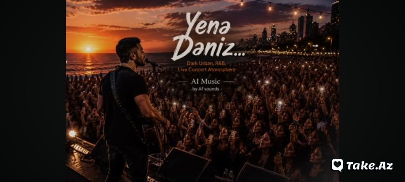 Yenə dəniz - Take.Az