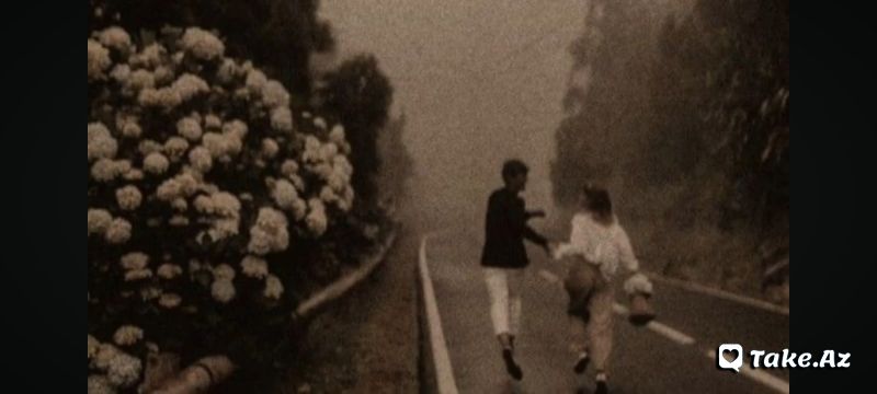Səninlə bir eşqim vardı - Take.Az