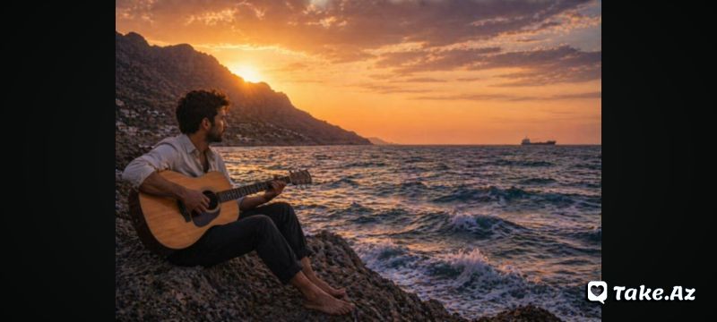 Dənizəm dalğalarım xatirədir - Take.Az