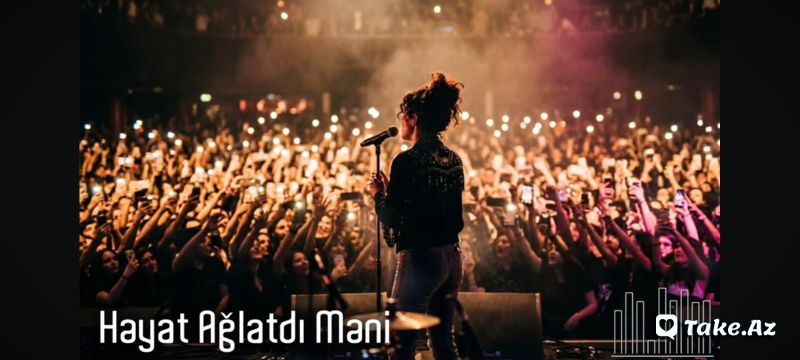 Həyat ağlatdı məni - Take.Az
