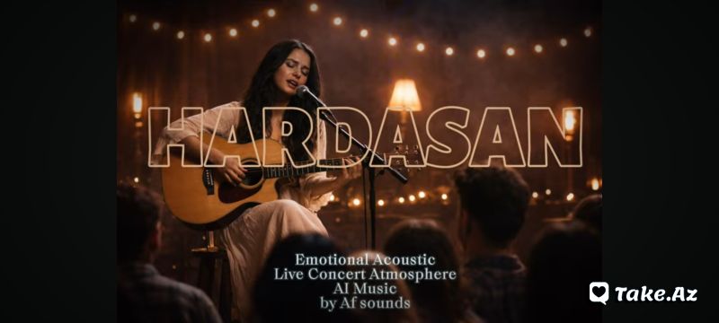 Hardasan - Take.Az