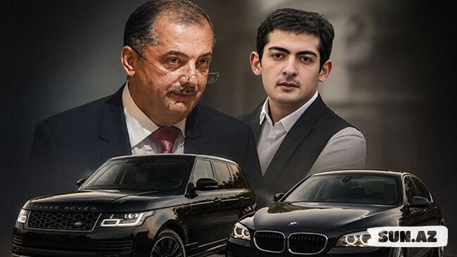 Vilyam Hacıyevin ailəsinin sürdüyü maşınlar "su qiymətinə" satılır - Take.Az