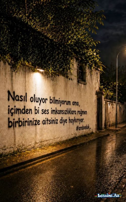 Sənə qısa bir not. - Take.Az