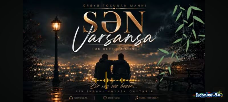 Sən varsansa - Take.Az