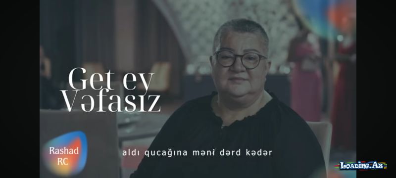 Ged ey vəfasız - Take.Az