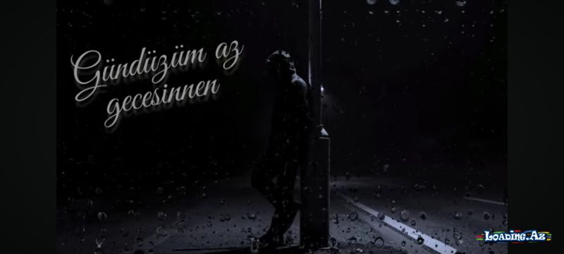 Gündüzüm az gecəsinnən - Take.Az