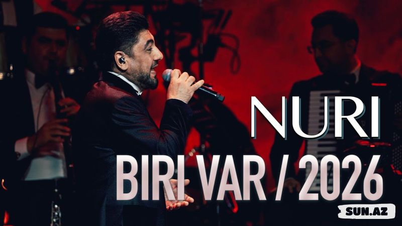 Nuri-Biri   Var  (Bakı   Konqres  Mərkəzi   2026 - Take.Az