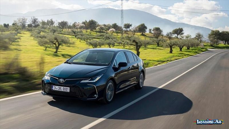 23 illik taxtını itirdi: Toyota artıq Yaponiyanın ən dəyərli şirkəti deyil - Take.Az